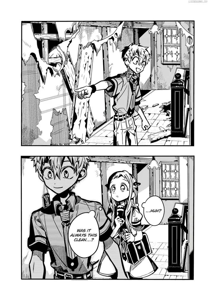 Toilet-Bound Hanako-kun Chapter 119 image 18_optimized
